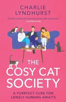 bokomslag The Cosy Cat Society