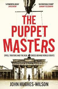 bokomslag The Puppet Masters
