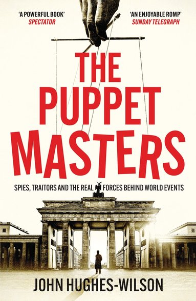 John Hughes-Wilson - Puppet Masters, Häftad
