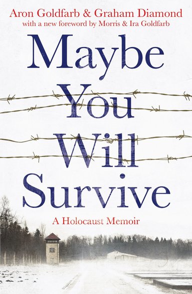 Aron Goldfarb - Maybe You Will Survive, Häftad