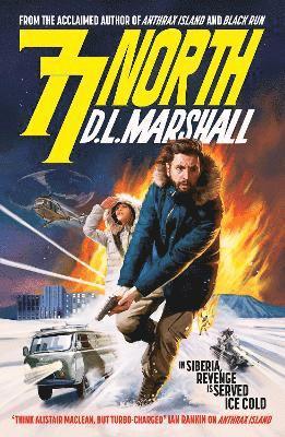 D. L. Marshall - 77 North, Häftad