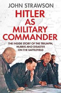bokomslag Hitler as Military Commander