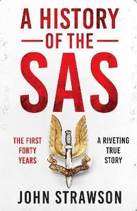 bokomslag A History of the SAS