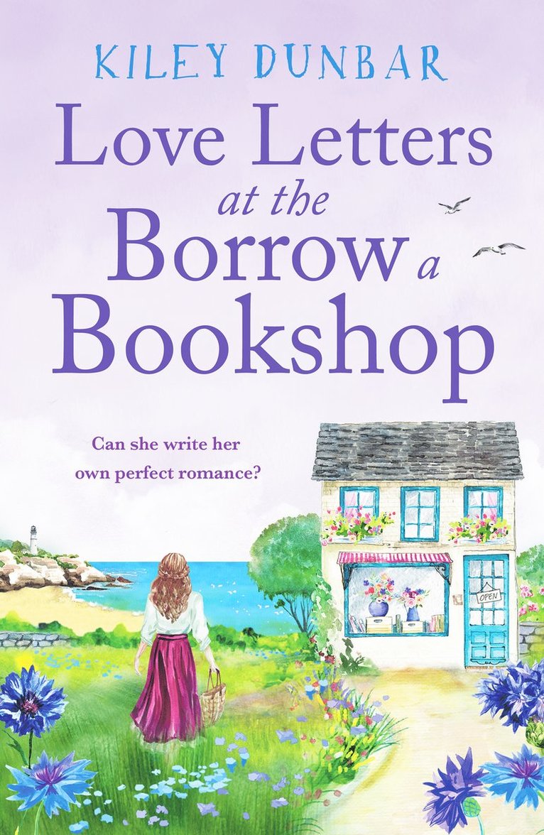 Love Letters at the Borrow a Bookshop 1