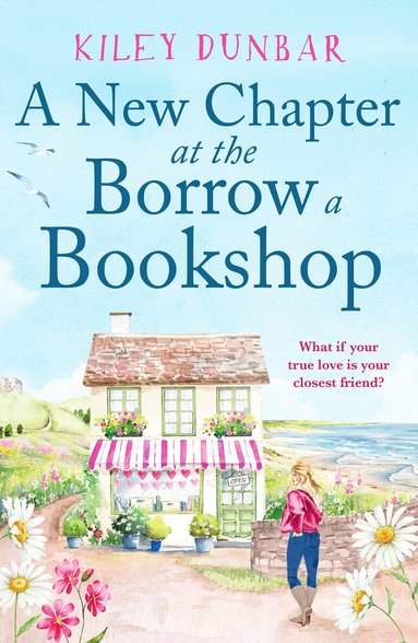 Kiley Dunbar - New Chapter at the Borrow a Bookshop, Häftad