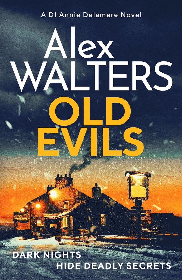 Alex Walters - Old Evils, Häftad