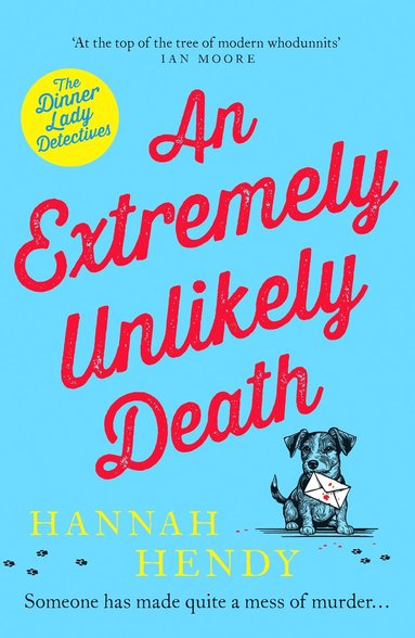 bokomslag Extremely Unlikely Death