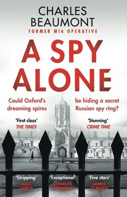 A Spy Alone 1