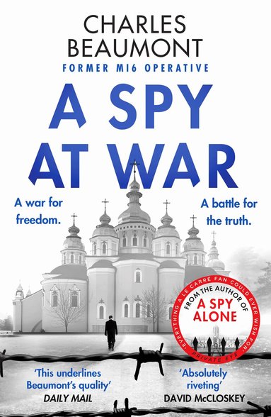 Charles Beaumont - Spy at War, Häftad