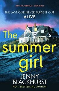 bokomslag Summer Girl