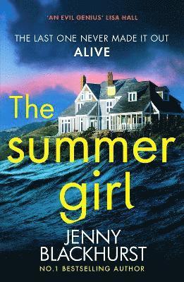 bokomslag Summer Girl
