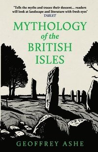 bokomslag Mythology of the British Isles