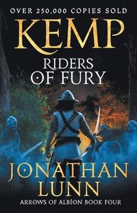 bokomslag Kemp: Riders of Fury