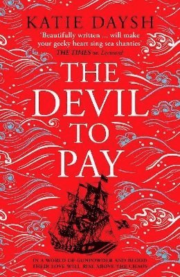 Katie Daysh - Devil to Pay, Inbunden