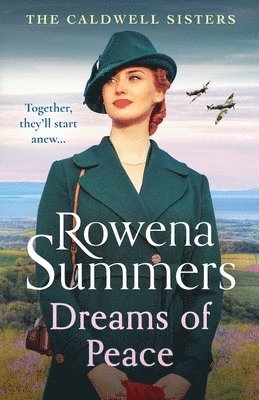 Rowena Summers - Dreams of Peace, Häftad