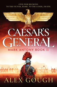 bokomslag Caesar's General