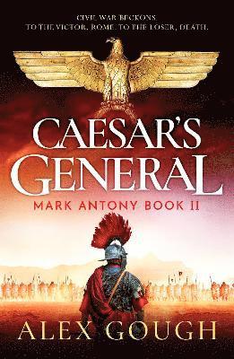 bokomslag Caesar's General