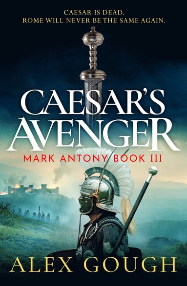 bokomslag Caesar's Avenger