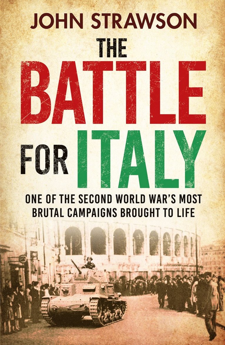 The Battle for Italy 1