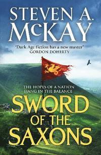 bokomslag Sword of the Saxons