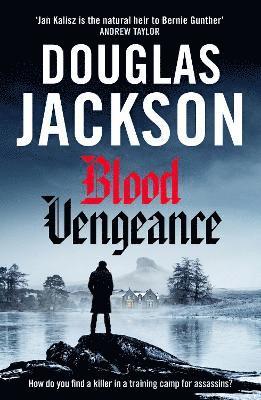 Douglas Jackson - Blood Vengeance, Häftad