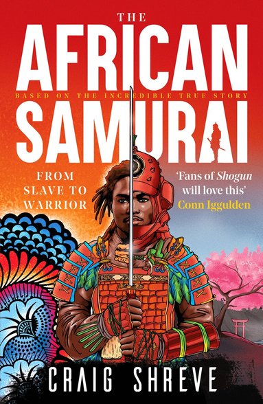 Craig Shreve - African Samurai, Häftad