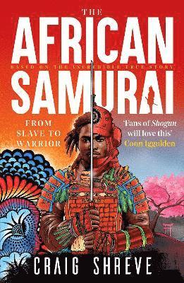 Craig Shreve - African Samurai, Häftad