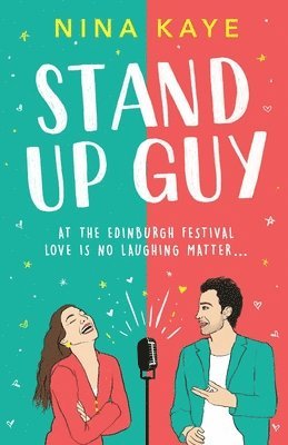 bokomslag Stand Up Guy