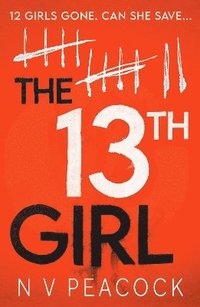 bokomslag The 13th Girl