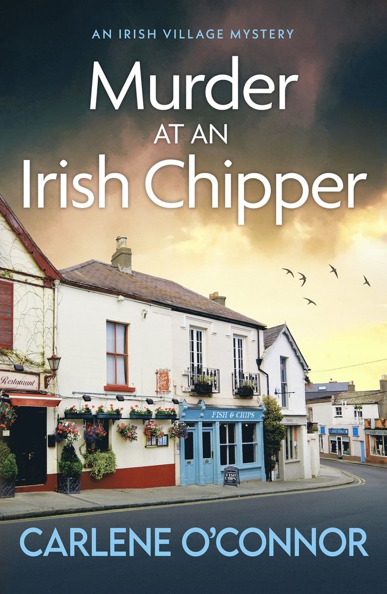 Murder at an Irish Chipper 1