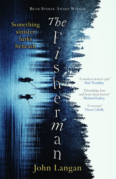 John Langan - Fisherman, Häftad