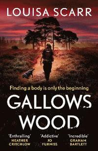 bokomslag Gallows Wood