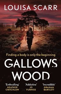 bokomslag Gallows Wood