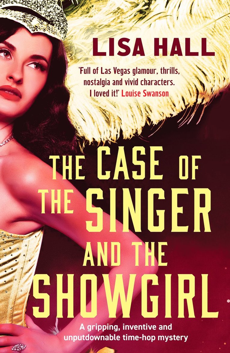 Lisa Hall - Case of the Singer and the Showgirl, Häftad