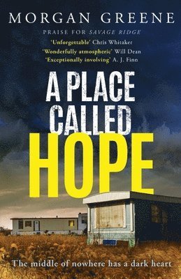 bokomslag Place Called Hope
