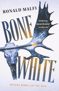 bokomslag Bone White