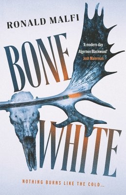 bokomslag Bone White