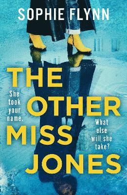 Sophie Flynn - Other Miss Jones, Häftad