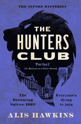 bokomslag Hunters Club