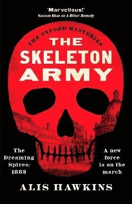 bokomslag Skeleton Army