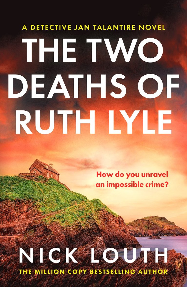 Nick Louth - Two Deaths of Ruth Lyle, Häftad