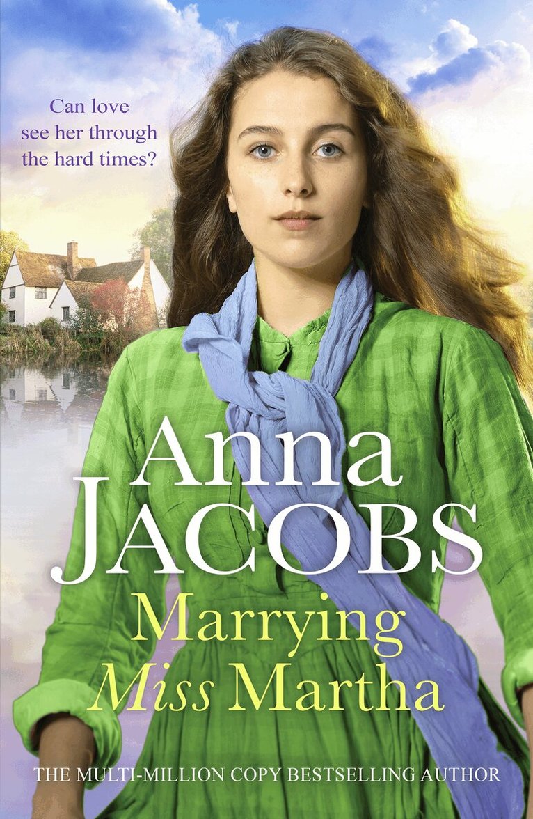 Anna Jacobs - Marrying Miss Martha, Häftad