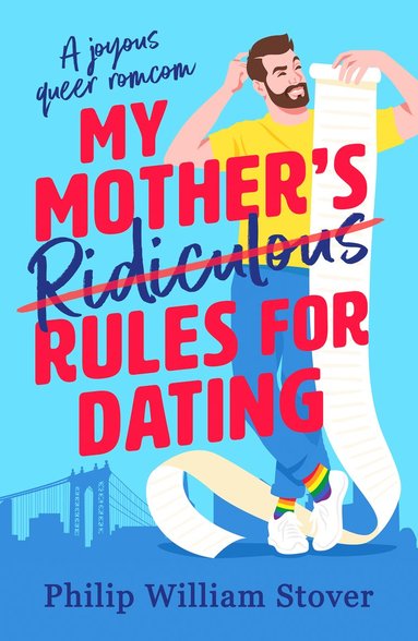bokomslag My Mother's Ridiculous Rules for Dating