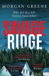 bokomslag Savage Ridge