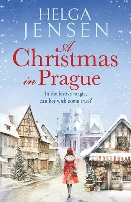 bokomslag Christmas in Prague