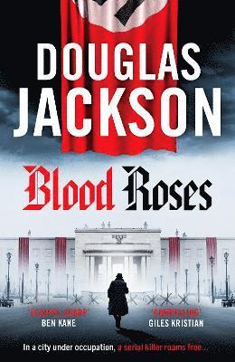 bokomslag Blood Roses