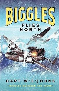 bokomslag Biggles Flies North