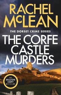 bokomslag The Corfe Castle Murders