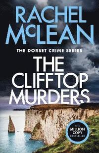 bokomslag The Clifftop Murders