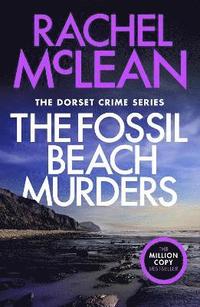 bokomslag The Fossil Beach Murders